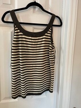 Ellen Tracy Knit Top